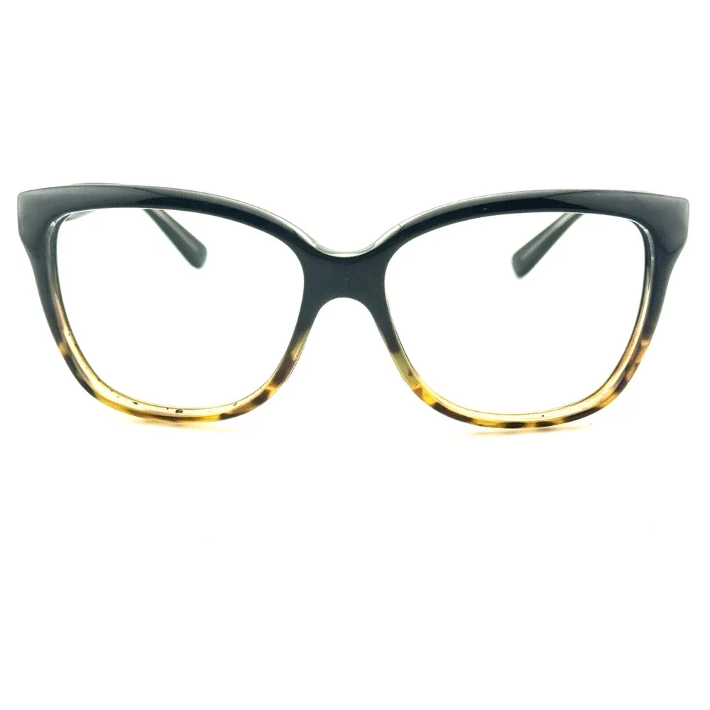 Maui Jim Italy Starfish MJ744-02T 55-16-145 Black Plastic Sunglasses Frame 12946